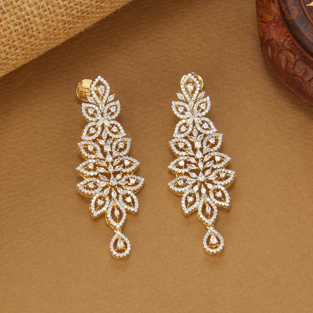 Affluence Short Necklace Set