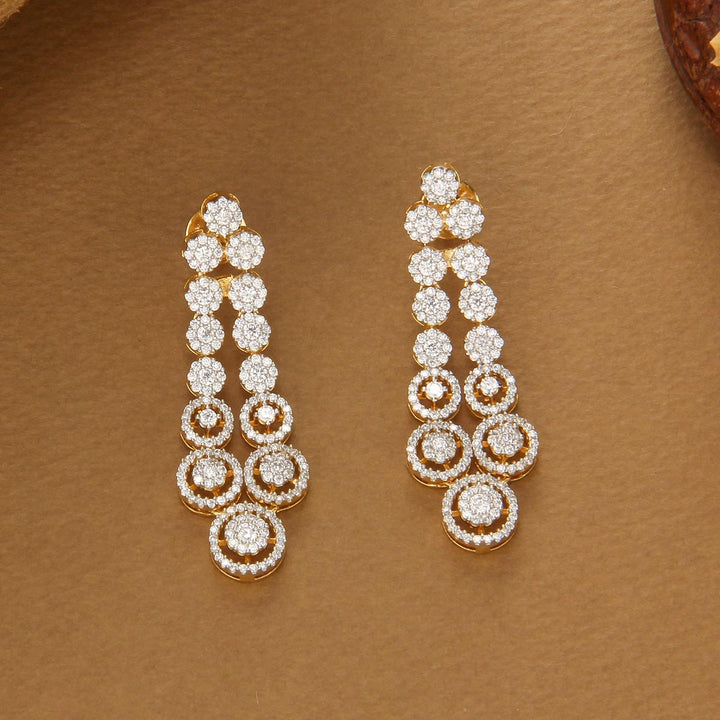 Charvika Short Necklace Set