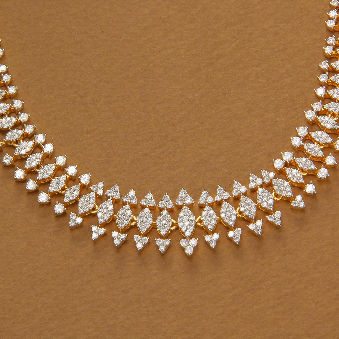 Samaya Short Necklace Set