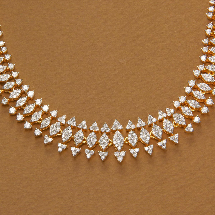 Samaya Short Necklace Set