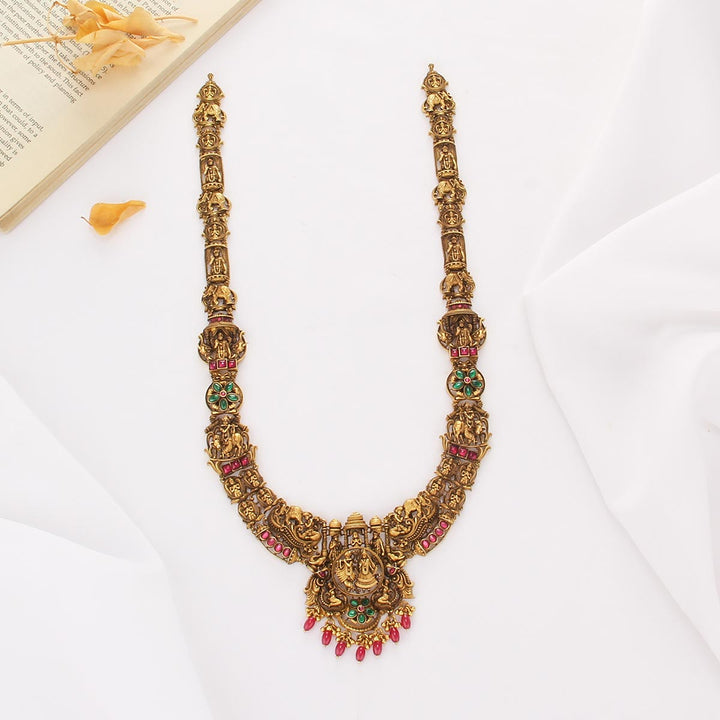 Mystic Nagas Long Necklace