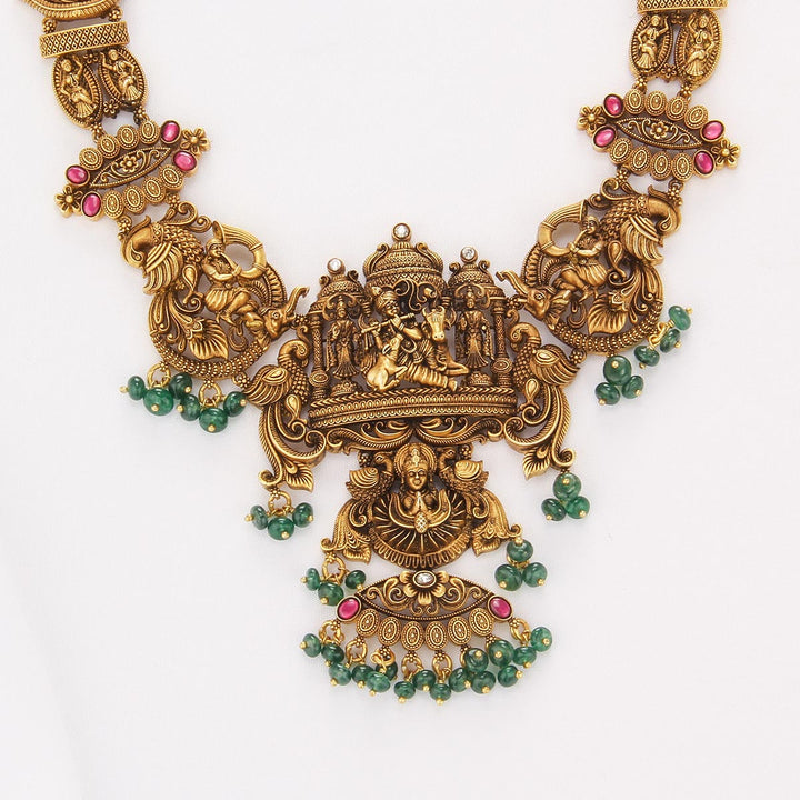 Royal Nagas Long Necklace