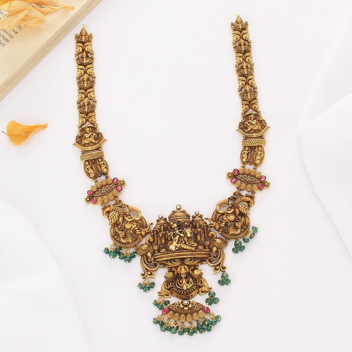 Royal Nagas Long Necklace