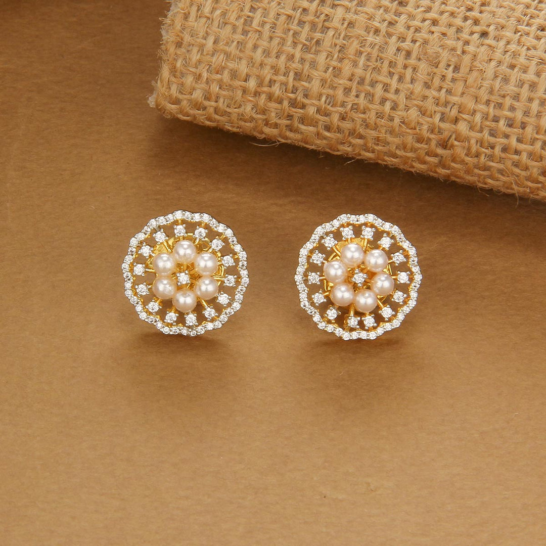 Zashini Avikam Short Necklace Set