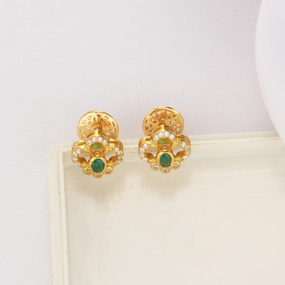 Rakshina Short Necklace Set