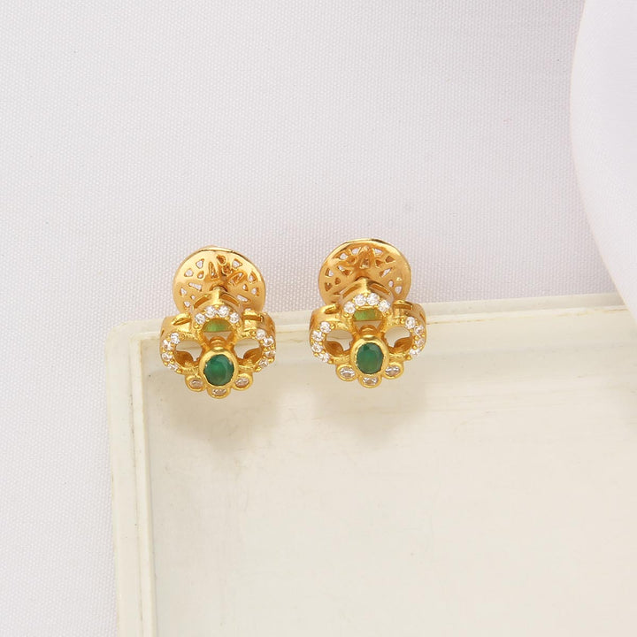 Rakshina Short Necklace Set