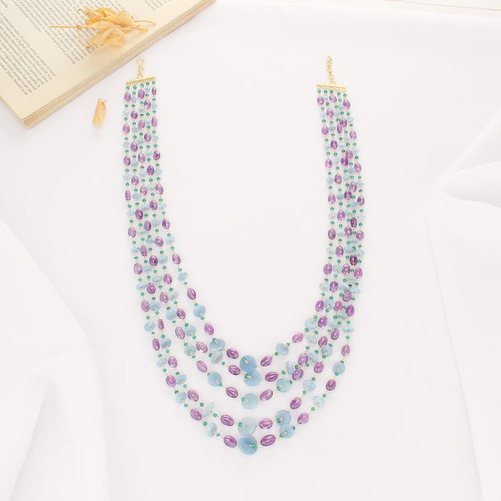 Chic & Fabulous Beads Necklace