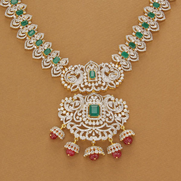 Elliza Avikam Long Necklace Set