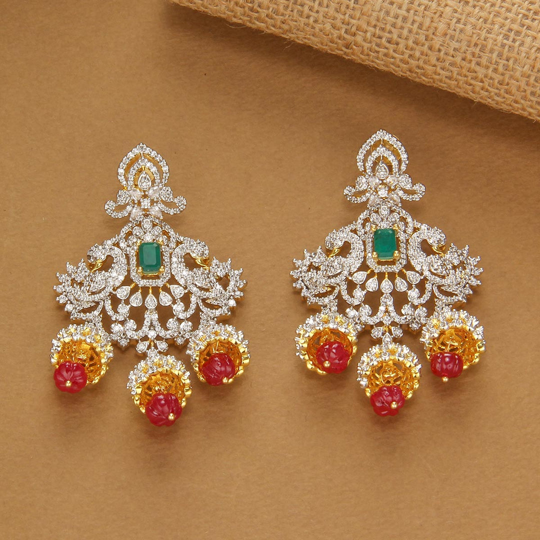 Elliza Avikam Long Necklace Set