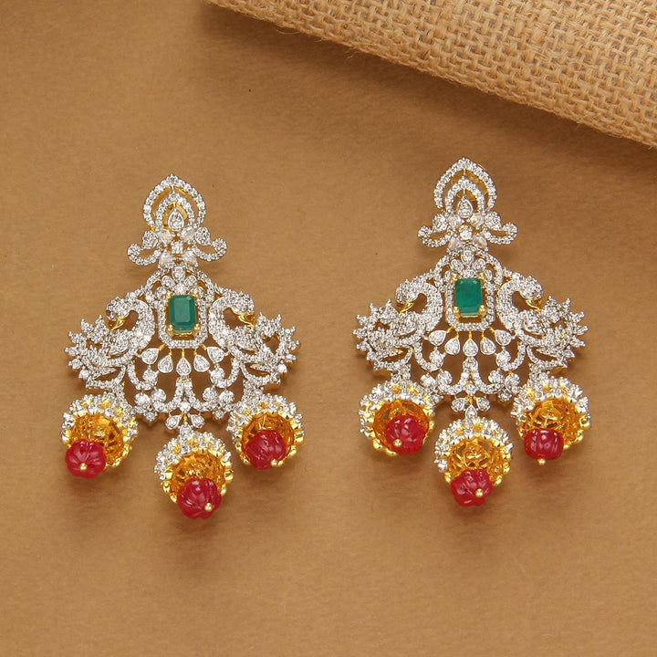 Elliza Avikam Long Necklace Set