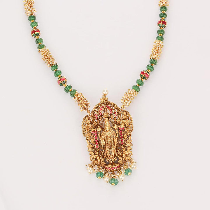 Eternal Aura Nagas Long Necklace