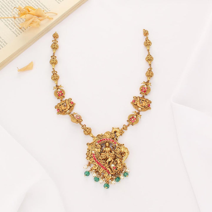 Gorgeous Nagas Long Necklace