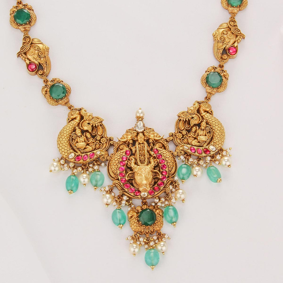 Heritage Harmony Long Necklace