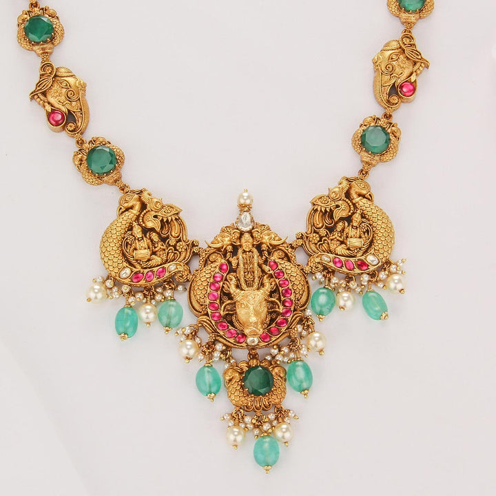 Heritage Harmony Long Necklace