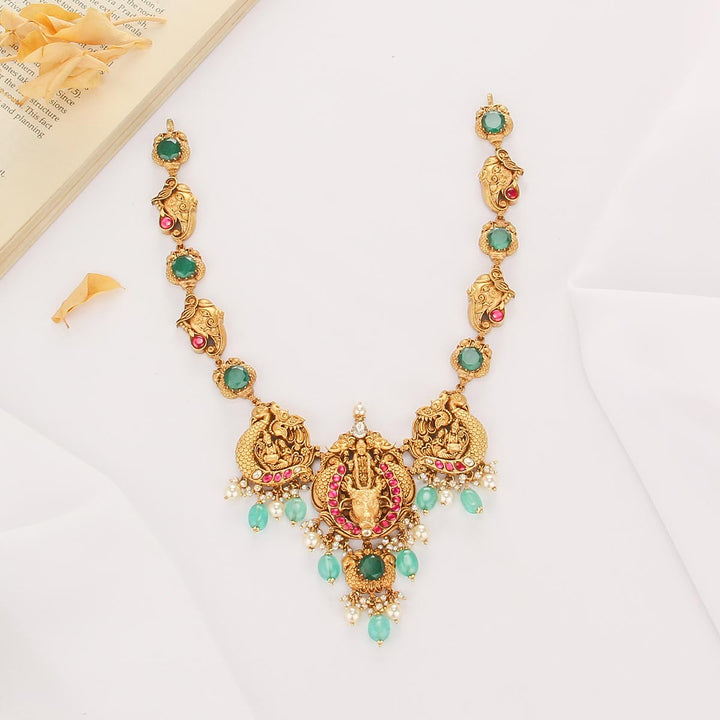Heritage Harmony Long Necklace