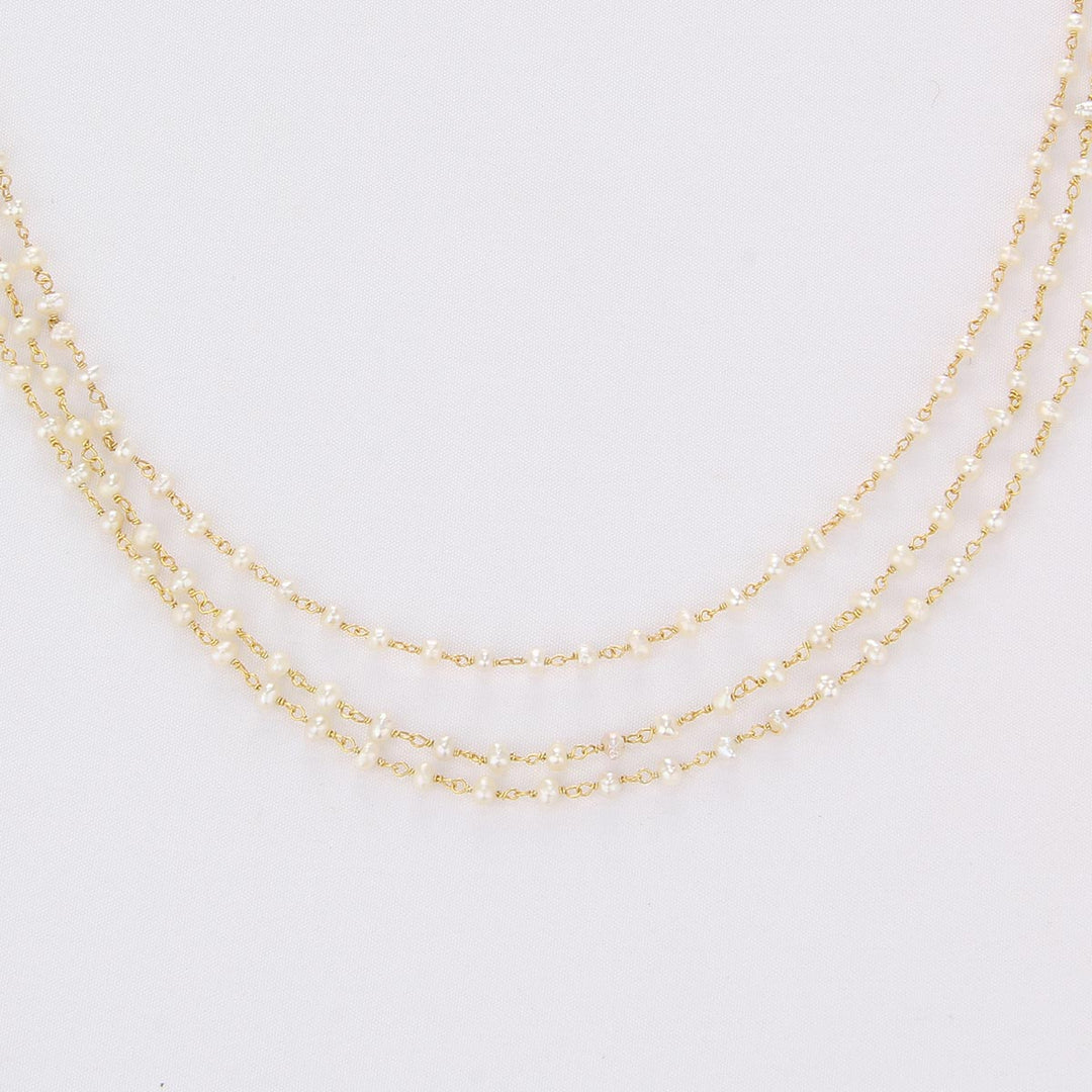 Lakshana Beads Necklace