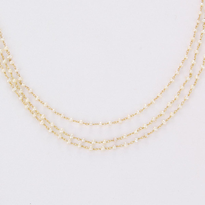 Lakshana Beads Necklace