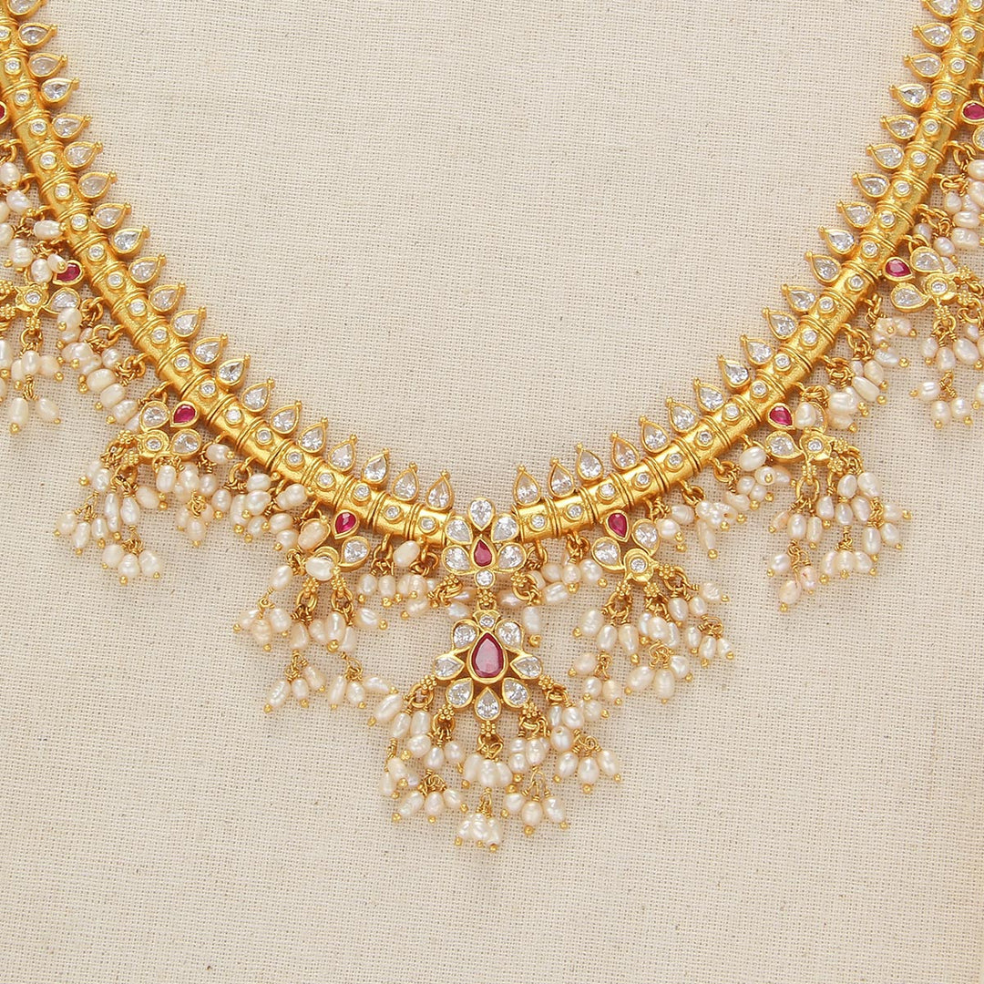 Attractive Long Necklace