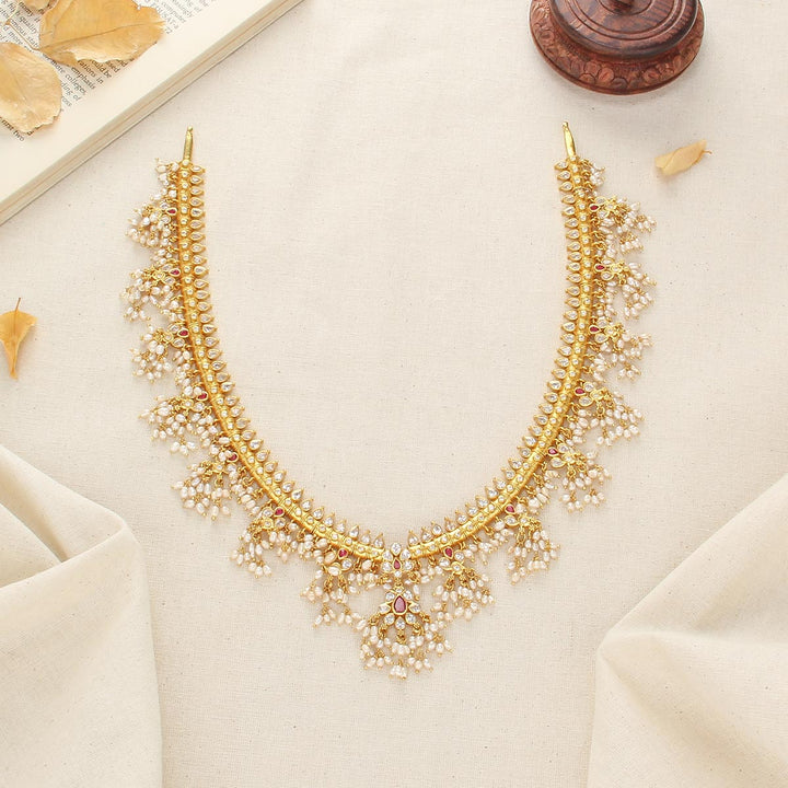 Attractive Long Necklace