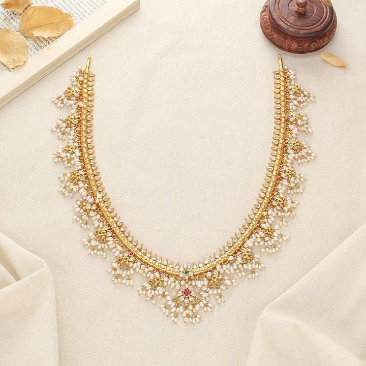 Stunning Look Long Necklace