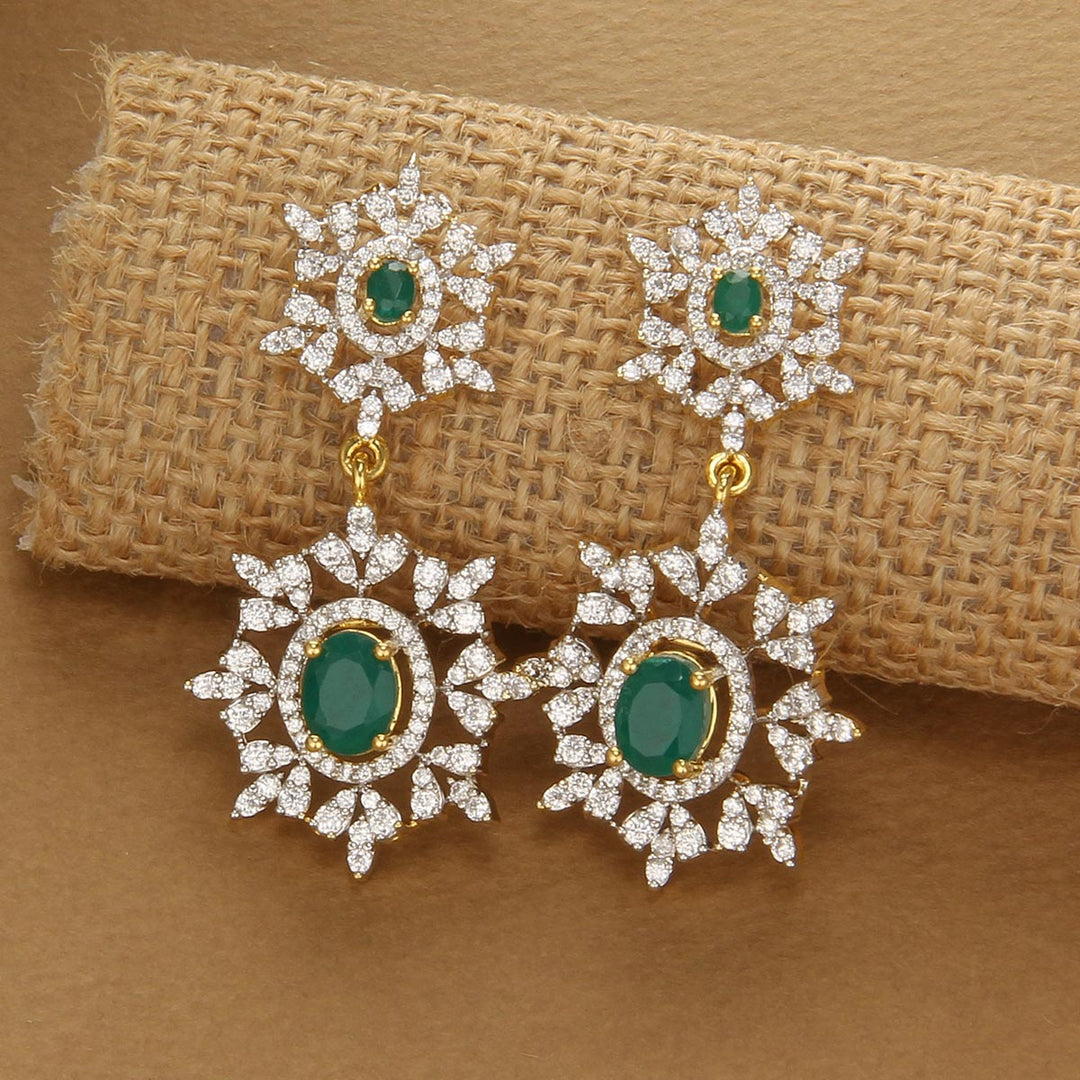 Yuthiksha Avikam Long Necklace Set