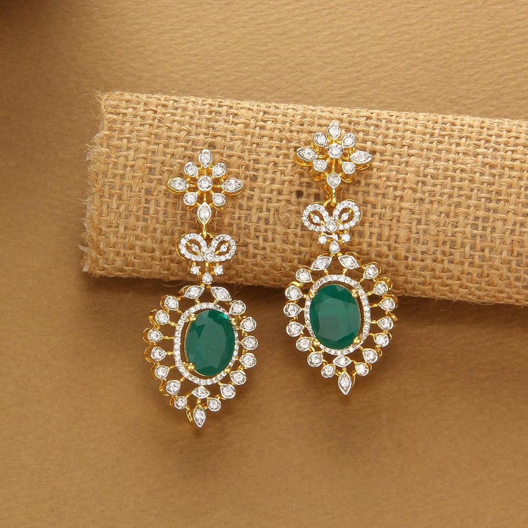 Trendy Avikam Long Necklace Set