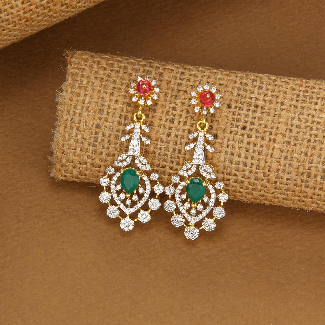 Luxe Glow Short Necklace Set