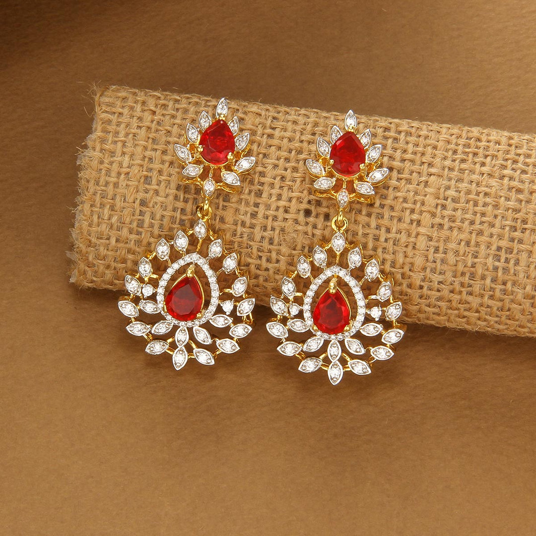 Layer Charm Short Necklace Set