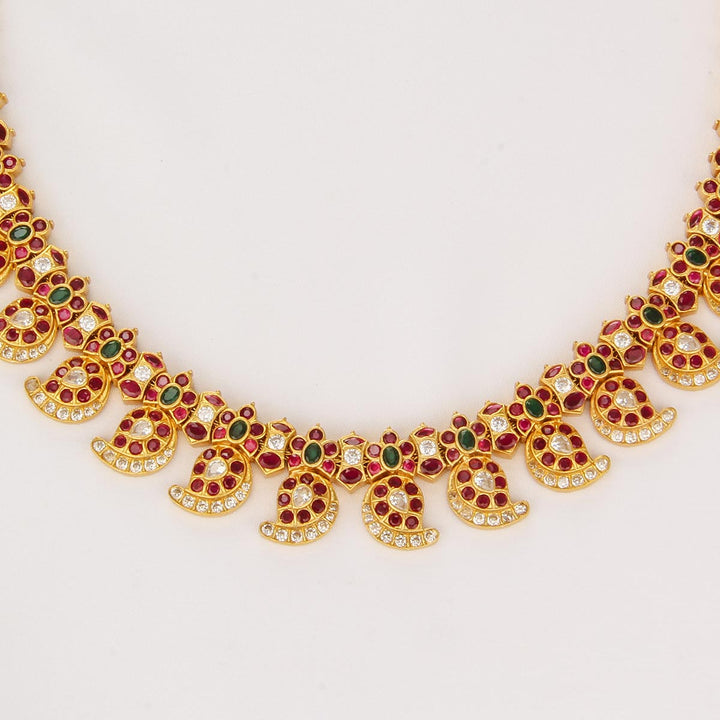 Dhanya Long Necklace