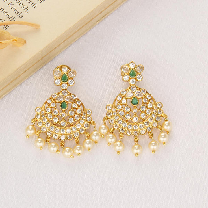 Daksha Short Necklace Set