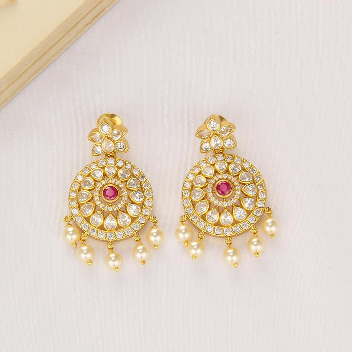 Izara Short Necklace Set