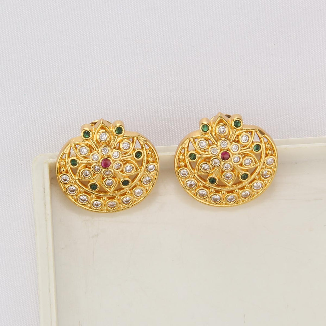 Snazi Short Necklace Set