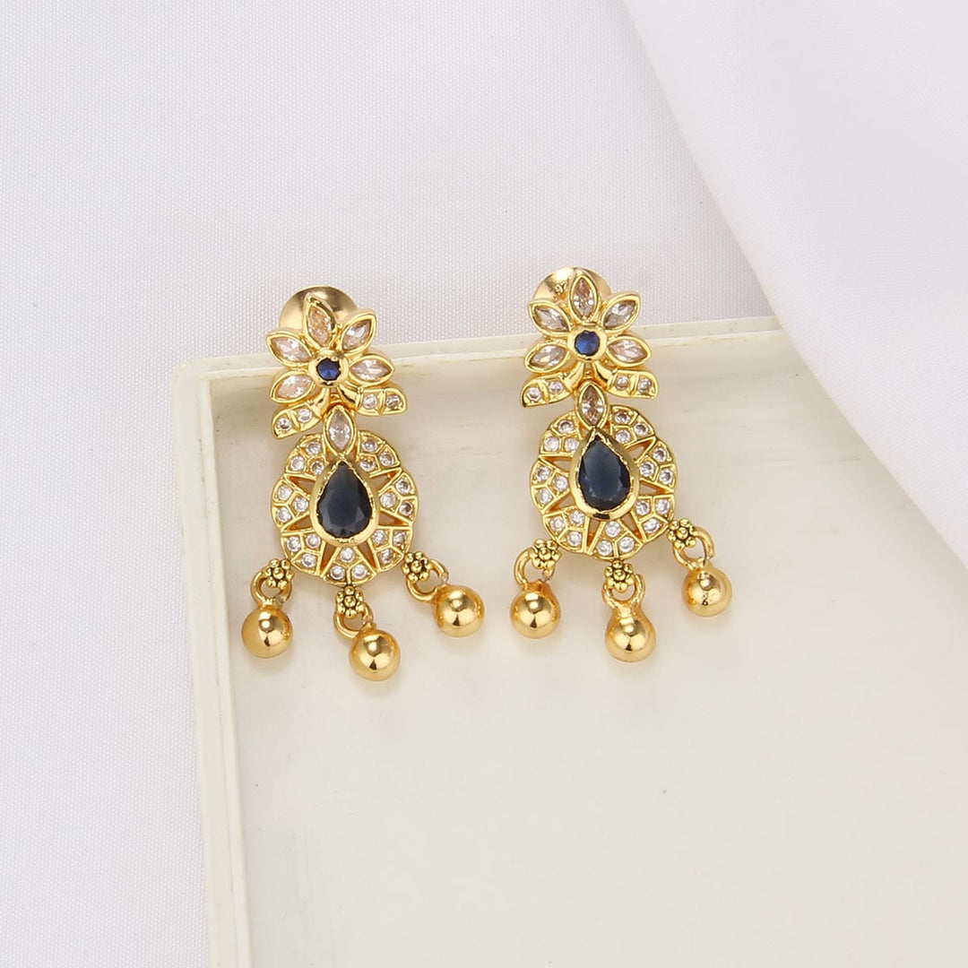 Sagana Short Necklace Set