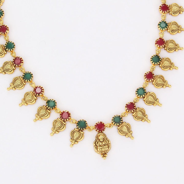 Iyalinka Short Necklace