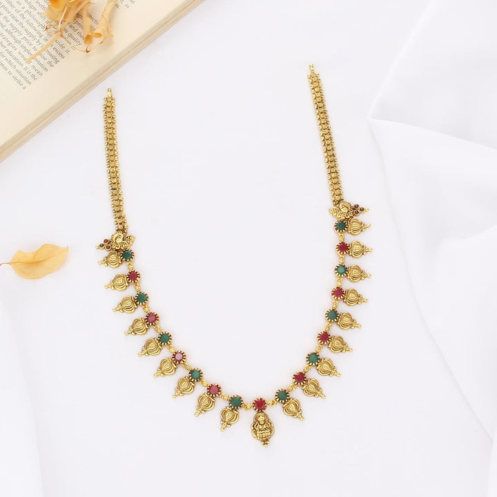 Iyalinka Short Necklace