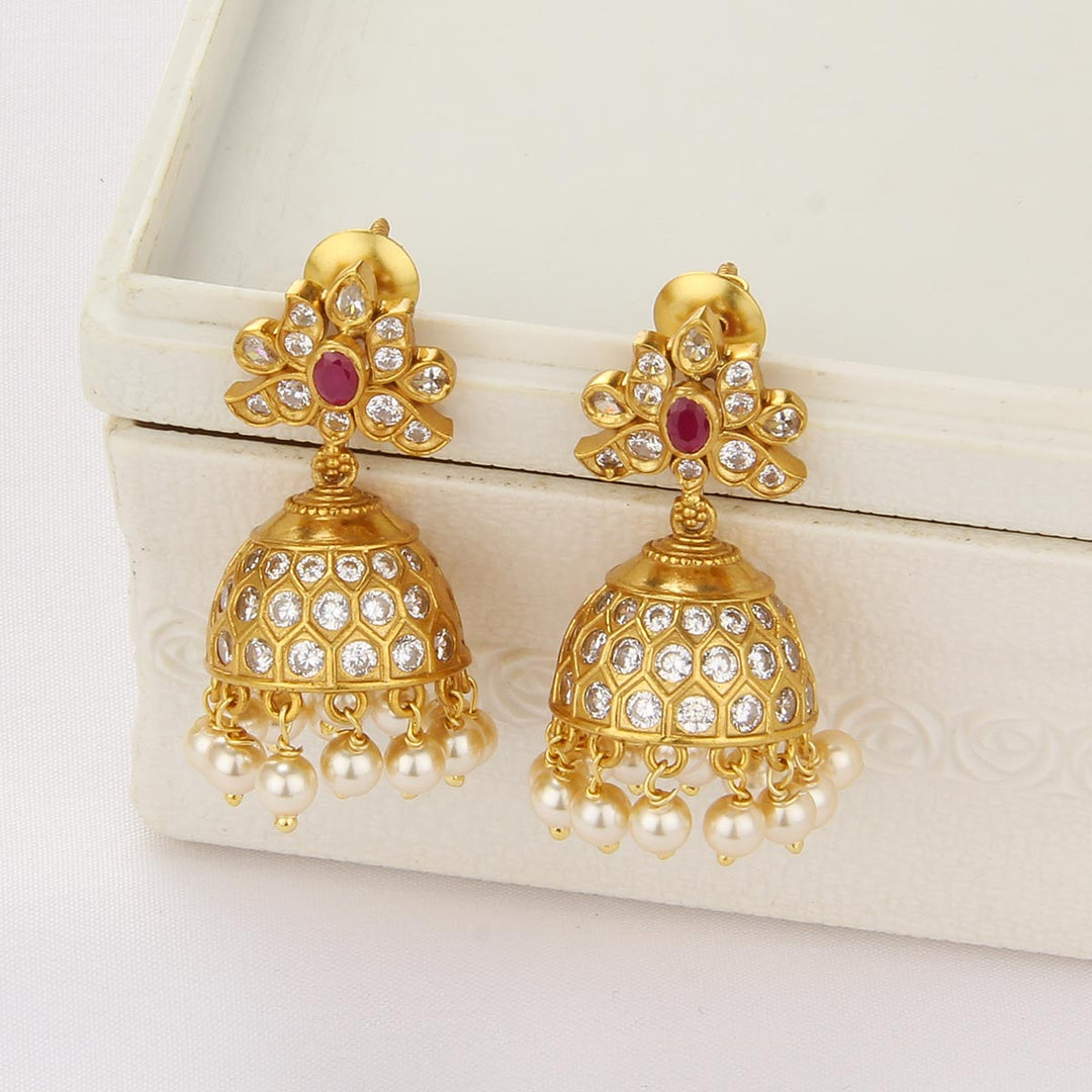 Gulzaar Short Necklace Set
