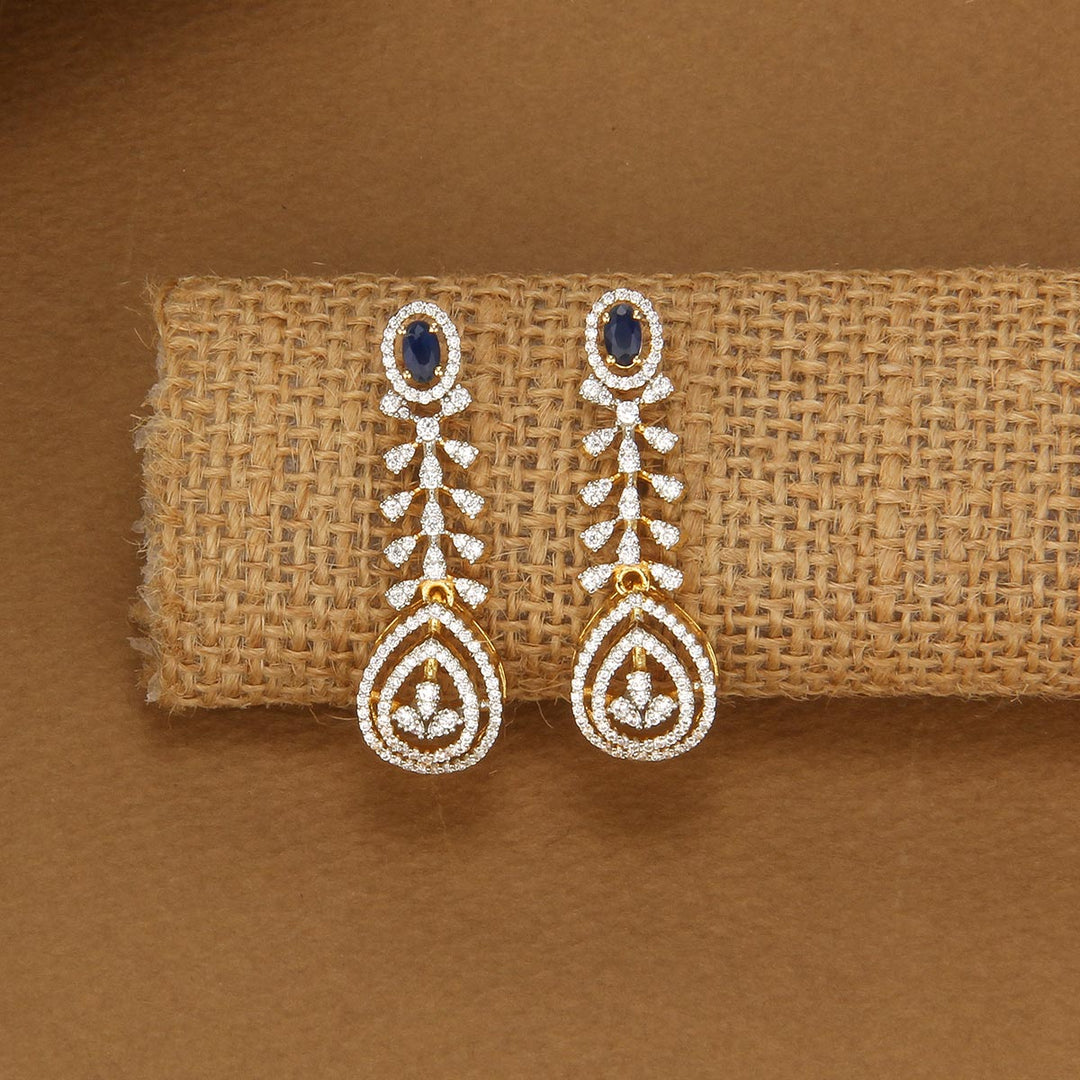 Glowing Avikam Short Necklace Set