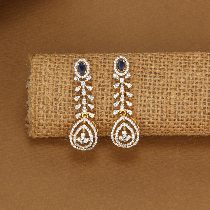 Glowing Avikam Short Necklace Set