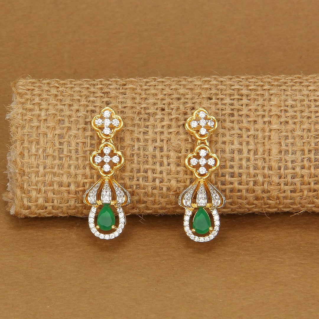 Royal Radiance Short Necklace Set