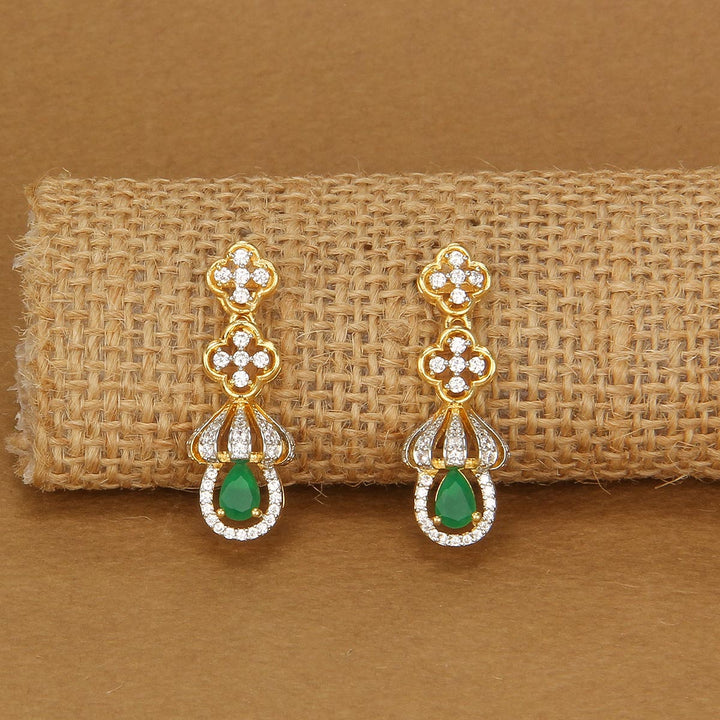 Royal Radiance Short Necklace Set