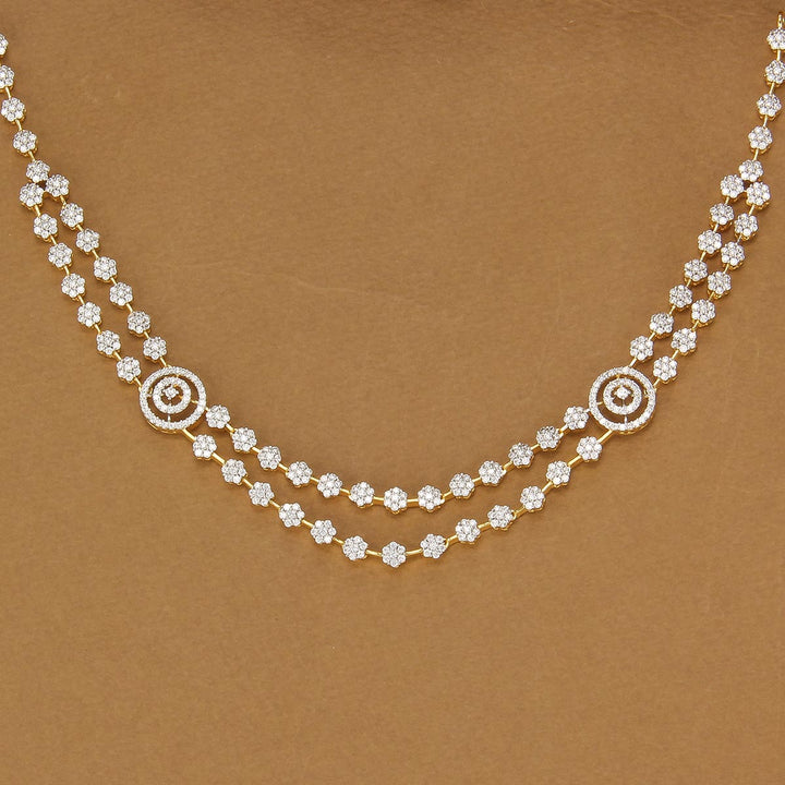 Avikam Short Necklace Set