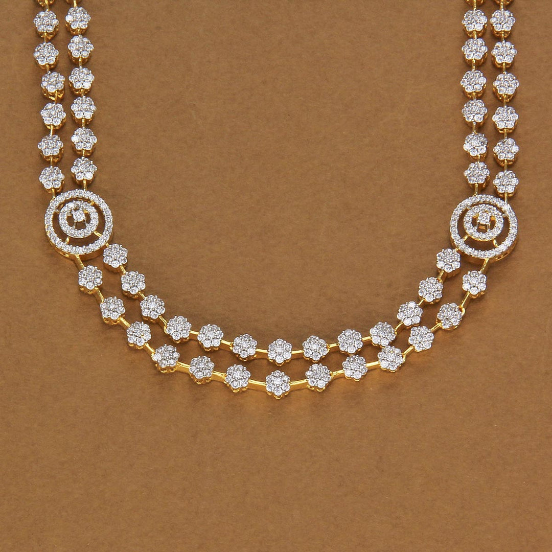 Stylish Avikam Short Necklace Set