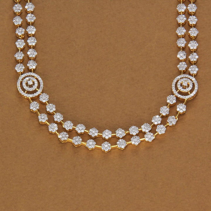 Stylish Avikam Short Necklace Set