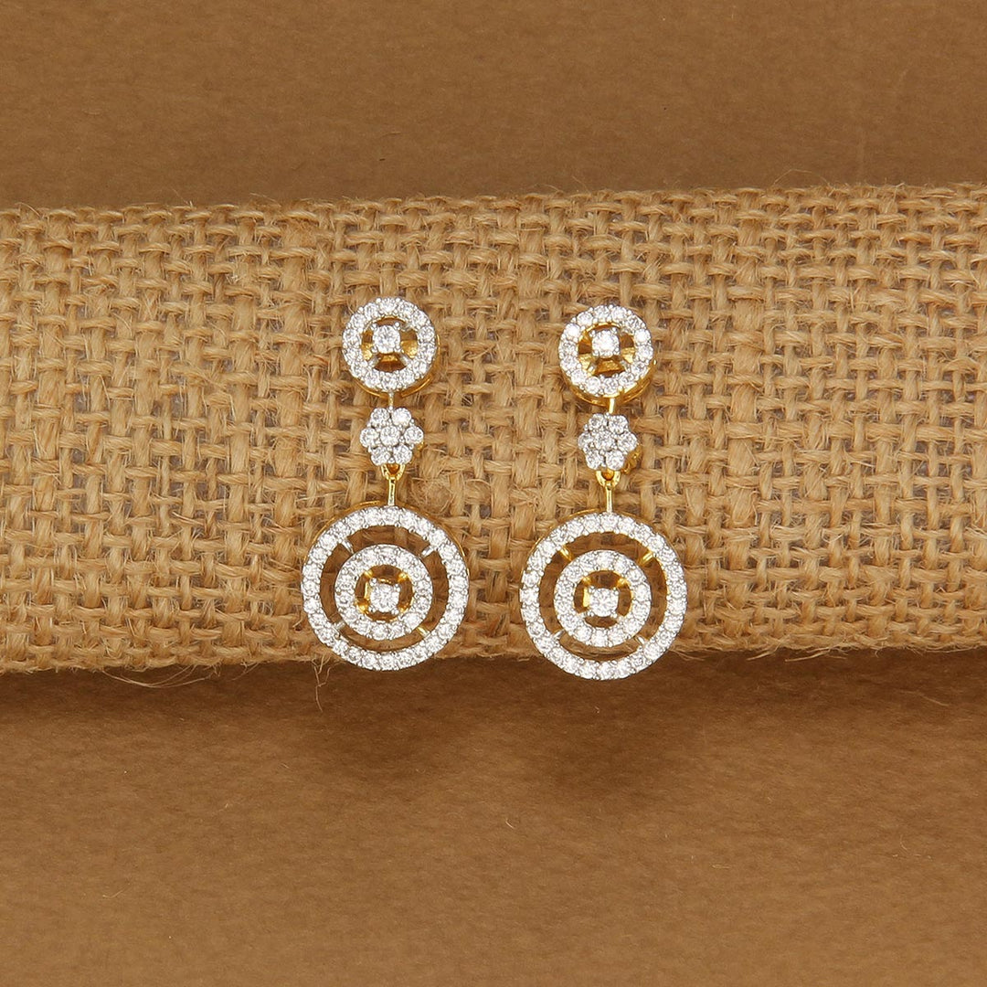 Avikam Short Necklace Set