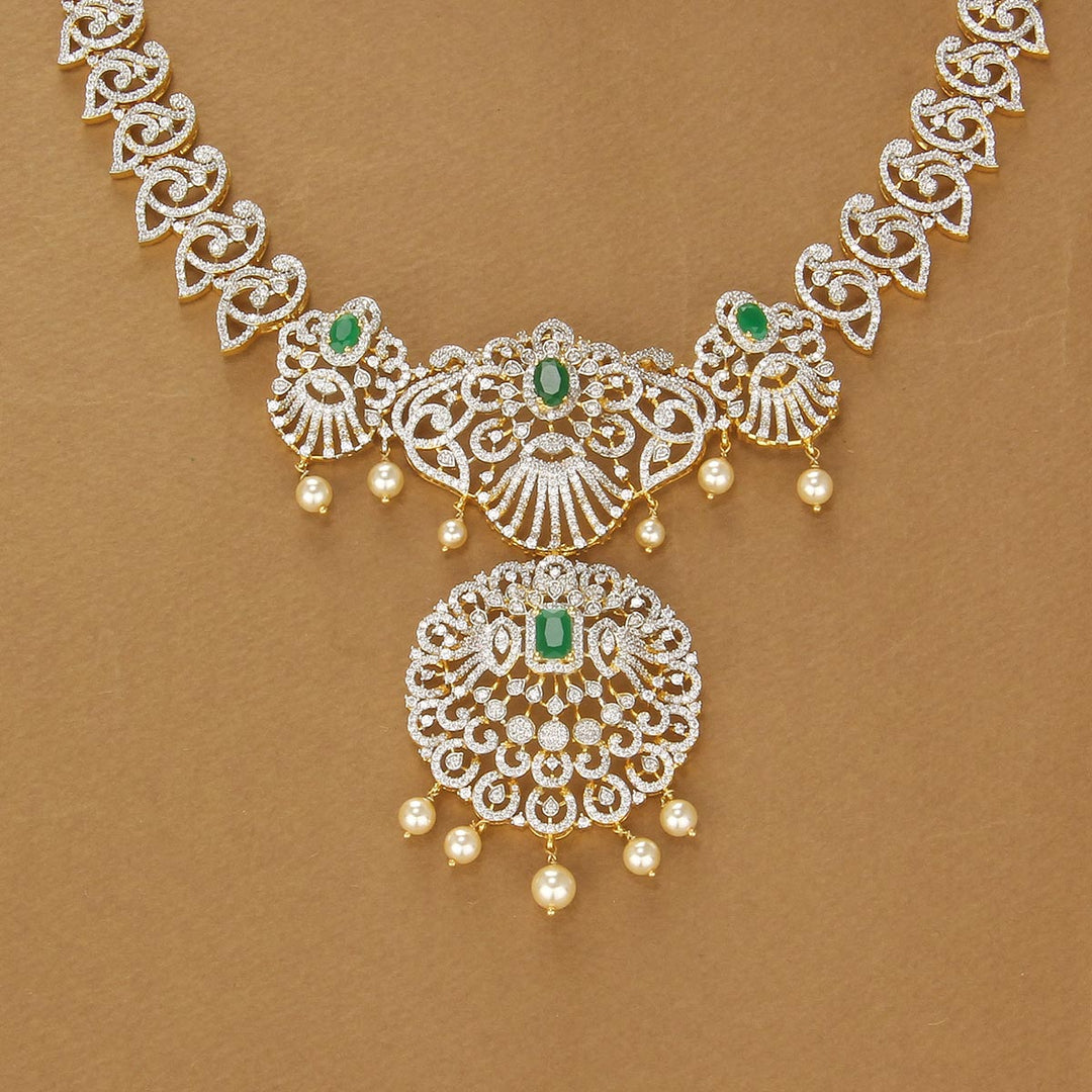 Eternal Beauty Short Necklace Set