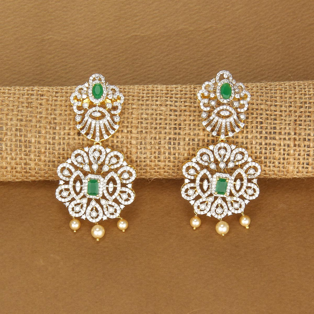 Eternal Beauty Short Necklace Set