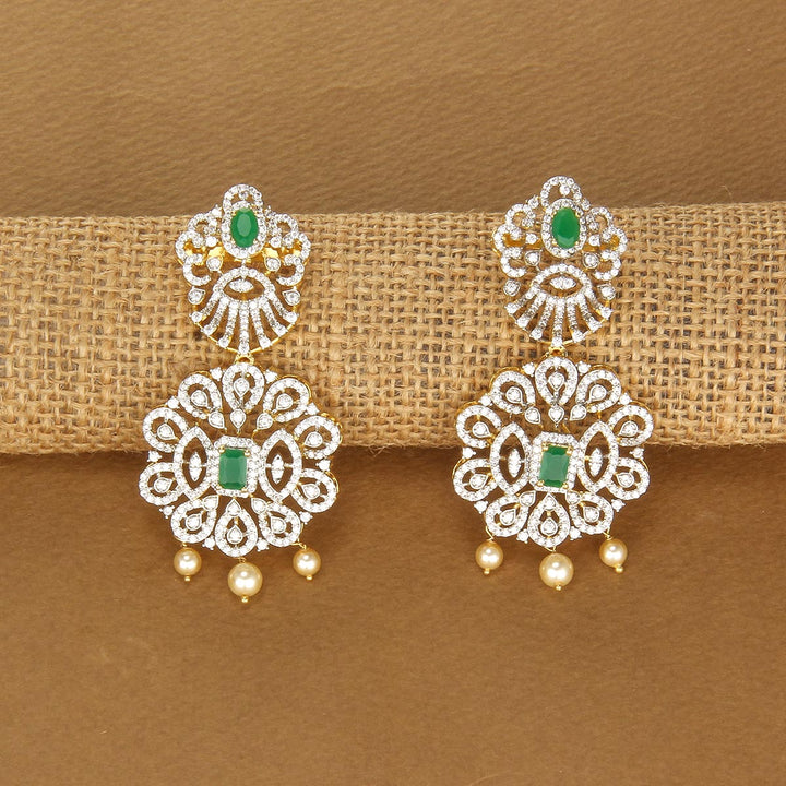 Eternal Beauty Short Necklace Set