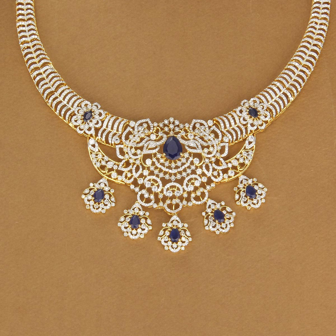 Grand Luxe Short Necklace Set