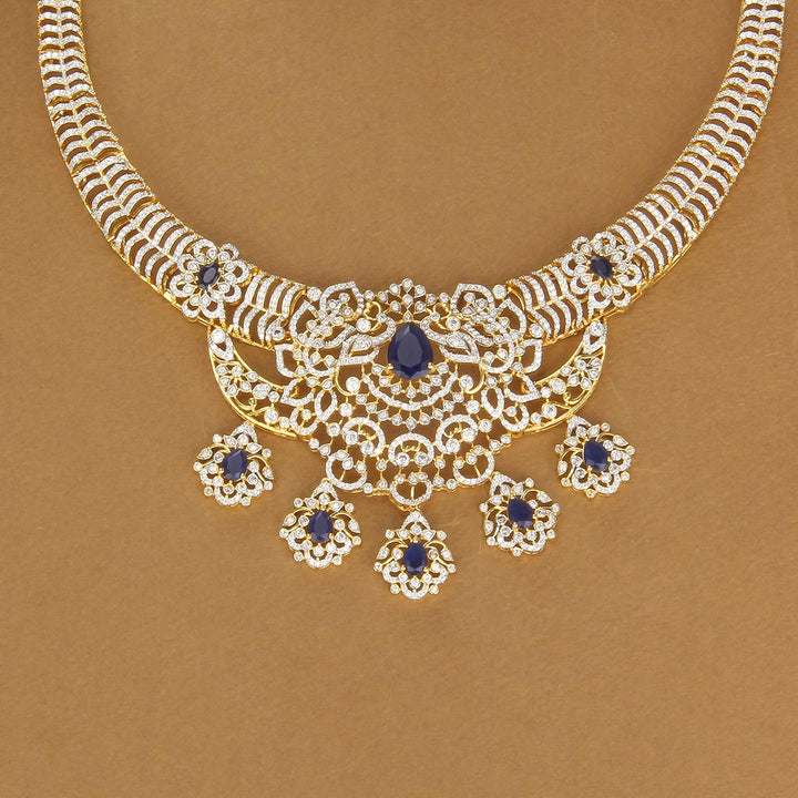 Grand Luxe Short Necklace Set