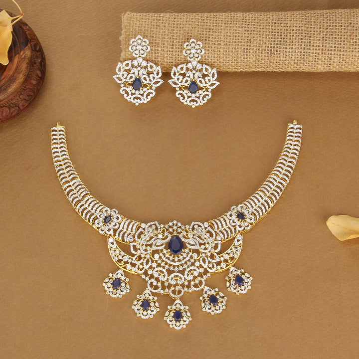 Grand Luxe Short Necklace Set